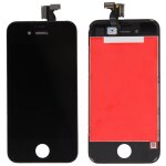 Ipartsacheter 3 en 1 pour iphone 4 (lcd + frame + touch pad) digitizer assemblée (noir) Ipartsacheter 3 en 1 pour iphone 4 (lcd + frame + touch pad) digitizer assemblée (noir)
