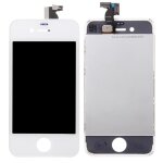 Ipartsacheter 3 en 1 pour iphone 4s (lcd + frame + touch pad) assemblage digitizer (blanc) Ipartsacheter 3 en 1 pour iphone 4s (lcd + frame + touch pad) assemblage digitizer (blanc)