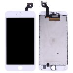 Ipartsacheter 3 en 1 pour iphone 6s plus (lcd + frame + touch pad) assemblage de numériseur (blanc) Ipartsacheter 3 en 1 pour iphone 6s plus (lcd + frame + touch pad) assemblage de numériseur (blanc)