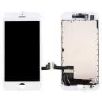 Ipartsacheter 3 en 1 pour iphone 7 (lcd + frame + touch pad) assemblage de num�riseur (blanc)