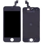 Ipartsacheter 3 en 1 pour iphone se (lcd + cadre + touch pad) digitizer assemblée (noir) Ipartsacheter 3 en 1 pour iphone se (lcd + cadre + touch pad) digitizer assemblée (noir)