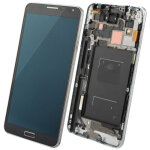 Ipartsacheter 3 en 1 original lcd + cadre + touch pad pour samsung galaxy note iii / n9005, 4g lte (noir) ...