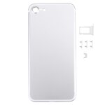 Ipartsacheter 5 en 1 pour iphone 7 (couverture arrière + porte - cartes + touche de contrôle du volume ... Ipartsacheter 5 en 1 pour iphone 7 (couverture arrière + porte - cartes + touche de contrôle du volume ...