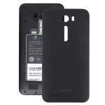 Ipartsacheter pour 5 pouces asus zenfone 2 laser / ze500kl couvercle de la batterie arrire (noir)
