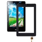 Ipartsacheter pour acer iconia one 7 / b1 - 730hd tactile digitizer assemble (noir)
