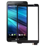 Ipartsacheter pour acer iconia talk s / a1 - 724 cran tactile digitizer assemble (noir)