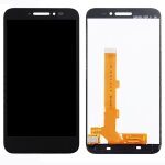 Ipartsacheter pour alcatel shine lite / 5019 lcd écran + écran tactile digitizer assemblée (noir) Ipartsacheter pour alcatel shine lite / 5019 lcd écran + écran tactile digitizer assemblée (noir)