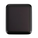Ipartsacheter pour apple watch 7000 series 38mm cran lcd + cran tactile digitizer assemble (noir)