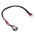 Ipartsacheter pour asus k55 / k55n / k55a c�ble d alimentation jack connector flex cable