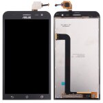 Ipartsacheter pour asus zenfone 2 laser / ze500kl lcd cran + cran tactile digitizer assemble (noir) ...