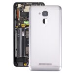 Ipartsacheter pour asus zenfone 3 max / zc520tl couvercle de batterie en alliage d aluminium (blanc)
