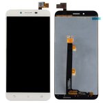 Ipartsacheter pour asus zenfone 3 max / zc553kl lcd �cran + �cran tactile digitizer assembl�e (blanc) ...