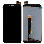 Ipartsacheter pour asus zenfone 3 max / zc553kl lcd �cran + �cran tactile digitizer assembl�e (noir)