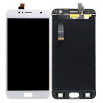 Ipartsacheter pour asus zenfone 4 selfie / zd553kl �cran lcd + �cran tactile digitizer assembl�e (blanc) ...