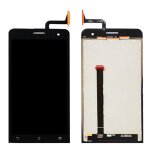 Ipartsacheter pour asus zenfone 5 / a502cg �cran lcd + �cran tactile digitizer assembl�e (noir)