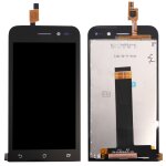 Ipartsacheter pour asus zenfone go 4. 5 pouces / zb452kg lcd �cran + �cran tactile digitizer assembl�e ...