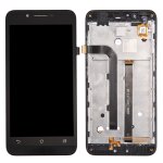 Ipartsacheter pour asus zenfone go / zc500tg / z00vd �cran lcd + �cran tactile digitizer assembl�e avec ...
