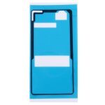 Ipartsacheter autocollant adhésif de couverture de logement pour sony xperia z3 compact / z3 mini Ipartsacheter autocollant adhésif de couverture de logement pour sony xperia z3 compact / z3 mini