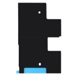 Ipartsacheter pour l autocollant de dissipation de chaleur de plaque m�tallique arri�re d affichage � ...