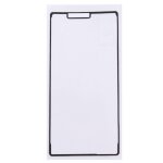 Ipartsacheter avant logement lcd autocollant adh�sif pour sony xperia z3