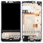 Ipartsacheter pour blackberry keyone écran lcd + écran tactile avec cadre (argent) Ipartsacheter pour blackberry keyone écran lcd + écran tactile avec cadre (argent)