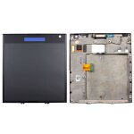 Ipartsacheter pour blackberry passport q30 ecran lcd + ecran tactile digitizer avec cadre (noir) Ipartsacheter pour blackberry passport q30 ecran lcd + ecran tactile digitizer avec cadre (noir)