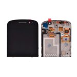 Ipartsacheter pour blackberry q10 écran lcd + écran tactile digitizer assemblée avec cadre (noir) Ipartsacheter pour blackberry q10 écran lcd + écran tactile digitizer assemblée avec cadre (noir)