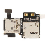 Ipartsacheter pour c�ble de carte d origine samsung galaxy s iv / i9500