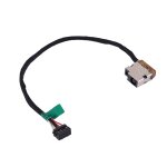 Ipartsacheter pour le c�ble flex de connecteur de prise d alimentation cc hp pavilion 15 / 15 - e & 17 ...