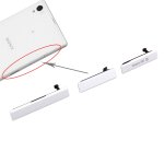 Ipartsacheter cap carte sim + usb port de chargement de donnes + micro sd cap cap bloc antipoussire ...