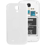 Ipartsacheter pour coque arrire d origine samsung galaxy s iv / i9500 (blanc)