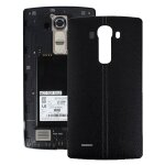 Ipartsacheter couverture arrire avec autocollant nfc pour lg g4 (noir)