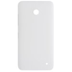 Ipartsacheter couverture arrire d origine pour nokia lumia 630 (blanc)