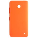 Ipartsacheter couverture arrire d origine pour nokia lumia 630 (orange)