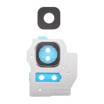 Ipartsacheter pour couvertures d objectif d appareil - photo de samsung galaxy s8 + / g955 (argent)