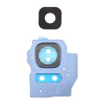 Ipartsacheter pour couvertures d objectif d appareil - photo de samsung galaxy s8 + / g955 (bleu)