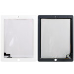 Ipartsacheter pour ipad 2 / a1395 / a1396 / a1397 panneau tactile (blanc)