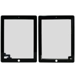 Ipartsacheter pour ipad 2 / a1395 / a1396 / a1397 panneau tactile (noir)