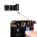 Ipartsacheter pour iphone se original caméra arrière Ipartsacheter pour iphone se original caméra arrière
