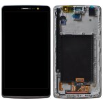 Ipartsacheter pour lg g stylo / ls770 lcd + cran tactile digitizer assemble avec cadre (noir)