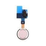 Ipartsacheter pour lg g5 bouton home flex (or rose)