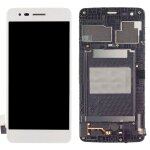 Ipartsacheter pour lg k8 2017 / m200n / m210 / ms210 lcd �cran + �cran tactile digitizer assembl�e avec ...