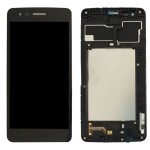 Ipartsacheter pour lg k8 2017 / m200n / m210 / ms210 lcd �cran + �cran tactile digitizer assembl�e avec ...