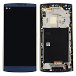 Ipartsacheter pour lg v10 lcd écran + écran tactile digitizer assemblée avec cadre Ipartsacheter pour lg v10 lcd écran + écran tactile digitizer assemblée avec cadre