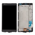 Ipartsacheter pour lg x power / k220 écran lcd + écran tactile digitizer assemblée avec cadre (noir) Ipartsacheter pour lg x power / k220 écran lcd + écran tactile digitizer assemblée avec cadre (noir)