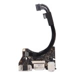 Ipartsacheter pour macbook air 11. 6 pouces (fin 2013) a1465 / md223 / md224 magsafe dc dans jack et ...