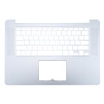 Ipartsacheter pour macbook pro 15, 4 pouces a1398 (version us, 2013 - 2014) top case (argent)