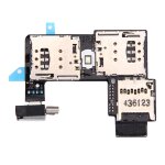 Ipartsacheter pour motorola moto g (2e génération) (dual sim version) socket de carte sim + socket de ... Ipartsacheter pour motorola moto g (2e génération) (dual sim version) socket de carte sim + socket de ...