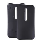 Ipartsacheter pour motorola moto g (3e gnration) cache batterie arrire (noir)