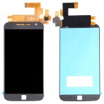 Ipartsacheter pour motorola moto g4 plus cran lcd + cran tactile digitizer assemble (noir)